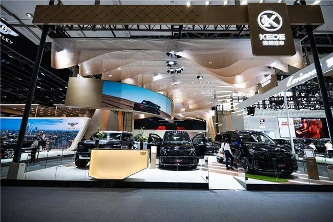 2024廣州國(guó)際車展：克蒂汽車震撼來(lái)襲，燃爆全場(chǎng)！