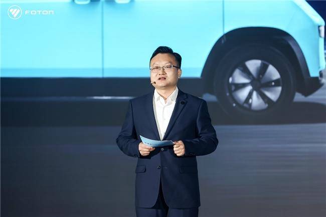 7.98萬(wàn)起！福田汽車全新一代純電動(dòng)中VAN風(fēng)景i重磅發(fā)布(圖5)