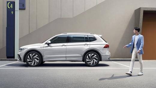 榮放rav4和途觀L哪個好？14.99萬元起把更優秀的上汽大眾途觀L帶回家(圖5)
