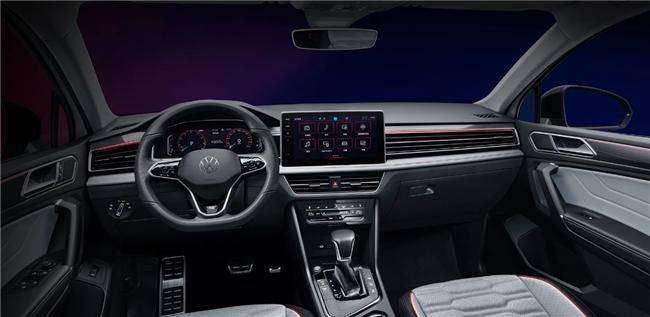 上汽大眾轎跑SUV途觀X（Tiguan X），動(dòng)力總成終身質(zhì)保，IQ顏值雙在線(圖3)