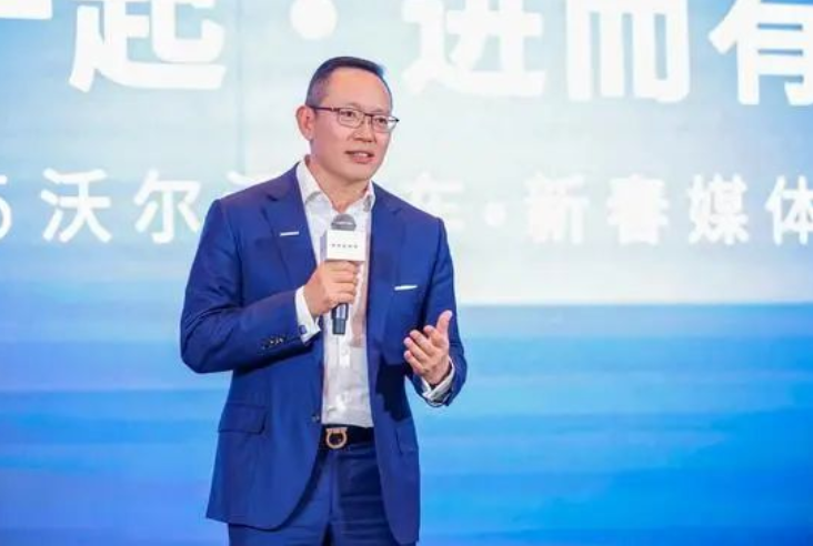 袁小林領(lǐng)航沃爾沃：穿越市場寒冬，迎接新能源曙光(圖1)