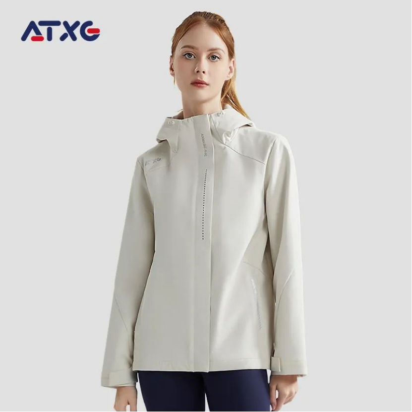奇麟鮮品x盈喜集團：以ATXG沖鋒衣為紐帶，共繪企業文化建設新篇章