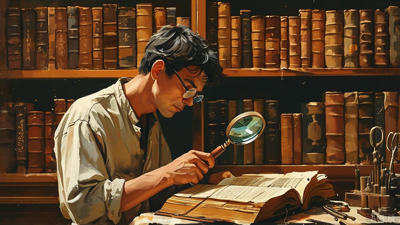 古籍修復師：傳承技藝的現代守護者！(圖3)