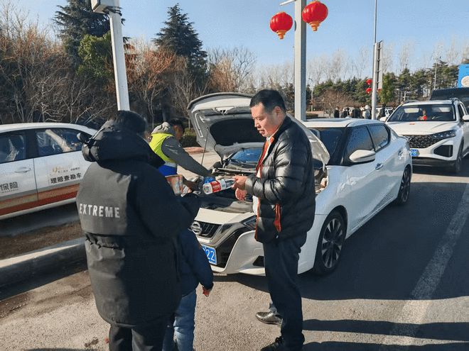 華年相伴護團圓，安心護航千萬家——華安保險河南分公司春節理賠服務暖人心(圖2)