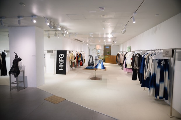 HKFG AW25獨立快閃店強勢回歸，沉浸式體驗升級引領(lǐng)香港設(shè)計師品牌國際化(圖1)
