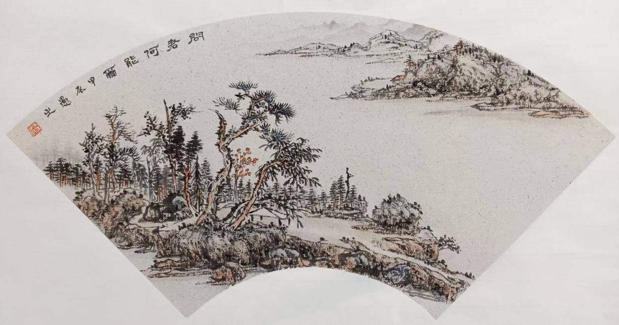 梁波在修復(fù)與創(chuàng)作之間，續(xù)寫(xiě)千年文明的匠人詩(shī)篇(圖8)