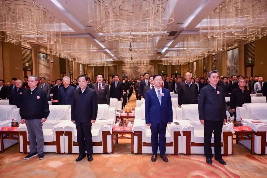 第二屆央地合作發(fā)展大會在京舉行 書畫藝術賦能政企融合新篇章(圖4)