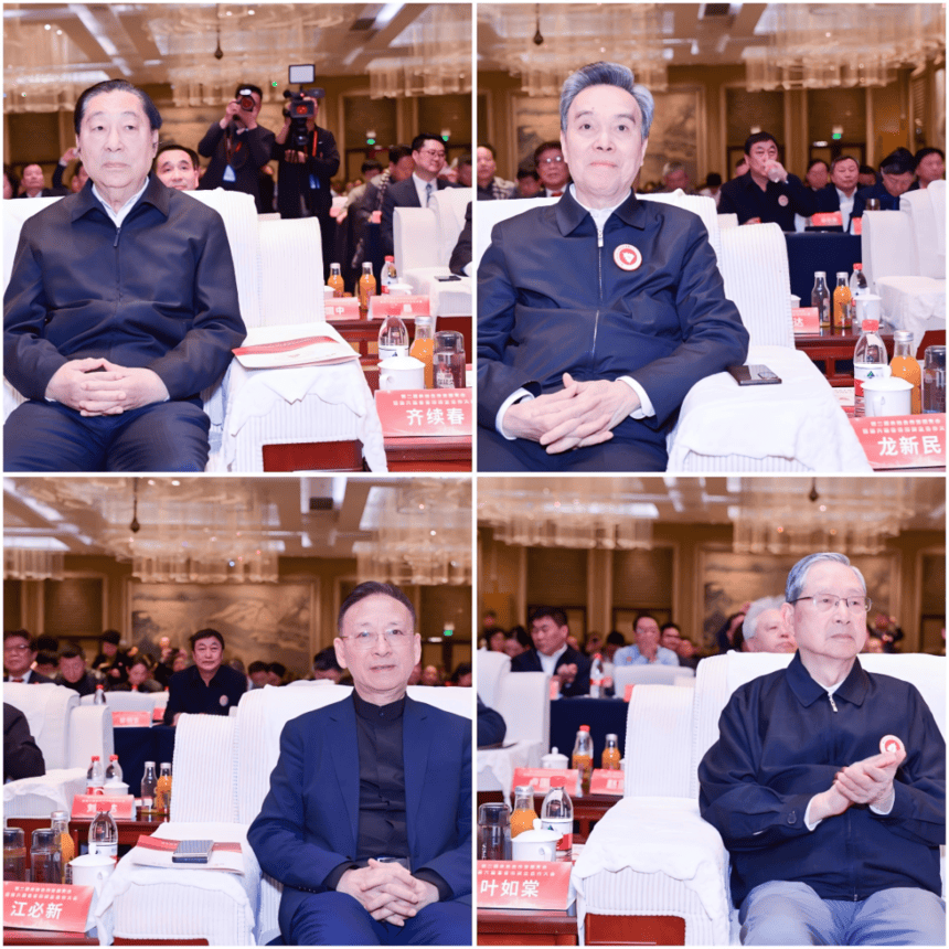 第二屆央地合作發(fā)展大會在京舉行 書畫藝術賦能政企融合新篇章(圖3)