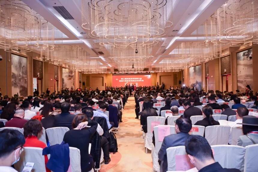 第二屆央地合作發(fā)展大會在京舉行 書畫藝術賦能政企融合新篇章(圖2)