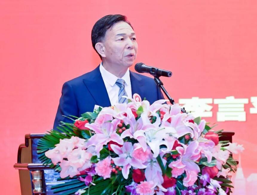 第二屆央地合作發(fā)展大會在京舉行 書畫藝術賦能政企融合新篇章(圖9)