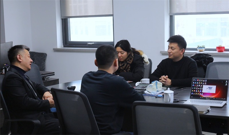 預(yù)見未來火爆吸睛！資本市場巨頭爭相造訪，共謀發(fā)展大計